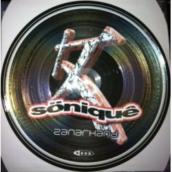 Sonique - Zanarkand (PICTURE DISC COMO NUEVO.TEMAZO¡¡¡)