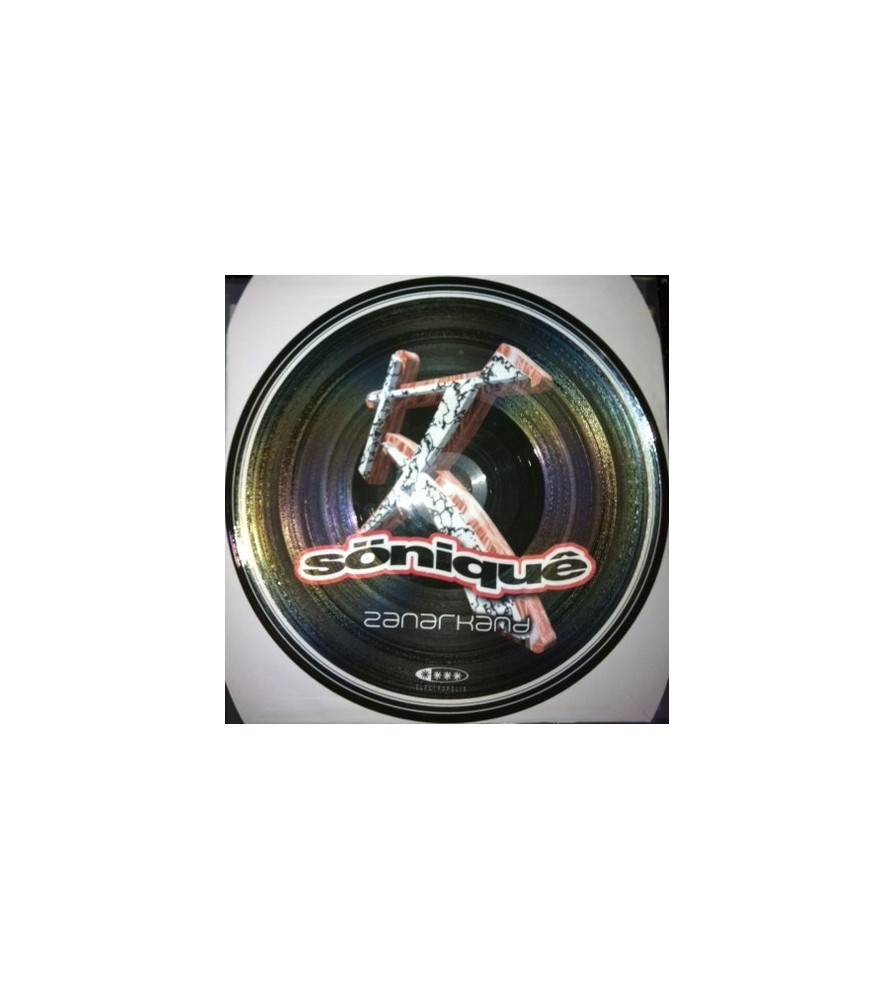 Sonique - Zanarkand (PICTURE DISC COMO NUEVO.TEMAZO¡¡¡)