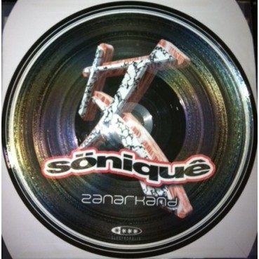 Sonique - Zanarkand (PICTURE DISC COMO NUEVO.TEMAZO¡¡¡)