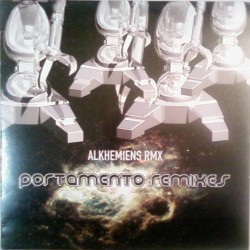 Al-Khemiens - Portamento (Remixes) (TEMAZO COLISEUM¡¡¡)
