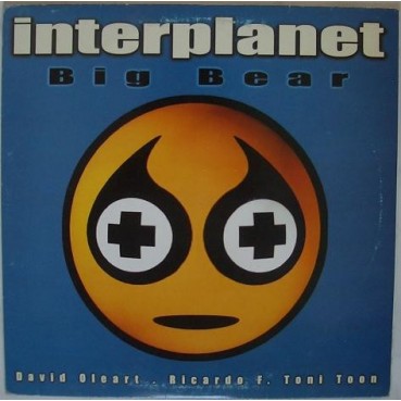 Interplanet – Big Bear (2 MANO,TEMAZO CHOCOLATE¡¡)