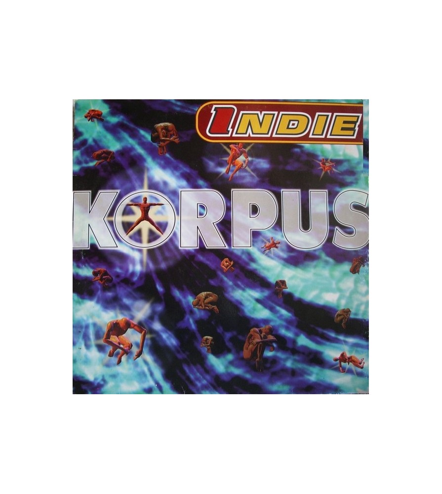 Korpus – Indie (2 MANO,NUEVECITO¡¡ JOYA MAKINERA BUSCADISIMA¡¡)