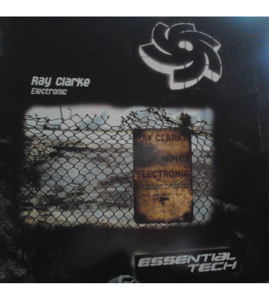 Ray Clarke – Electronic (TECHNO-MELODIA)