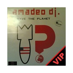 Amadeo DJ  – Save The Planet (CABRA + MELODIA) 