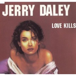 Jerry Daley – Love Kills (2 MANO,REMEMBER 90'S¡)