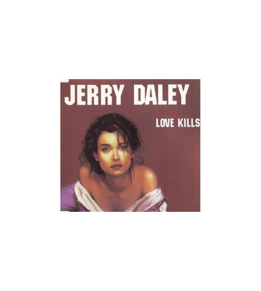 Jerry Daley – Love Kills (2 MANO,REMEMBER 90'S¡)