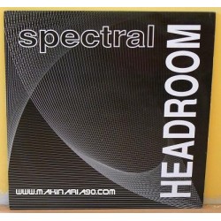 Headroom  – Spectral (2 MANO,TEMAZO SELLO MD RECORDS¡¡)