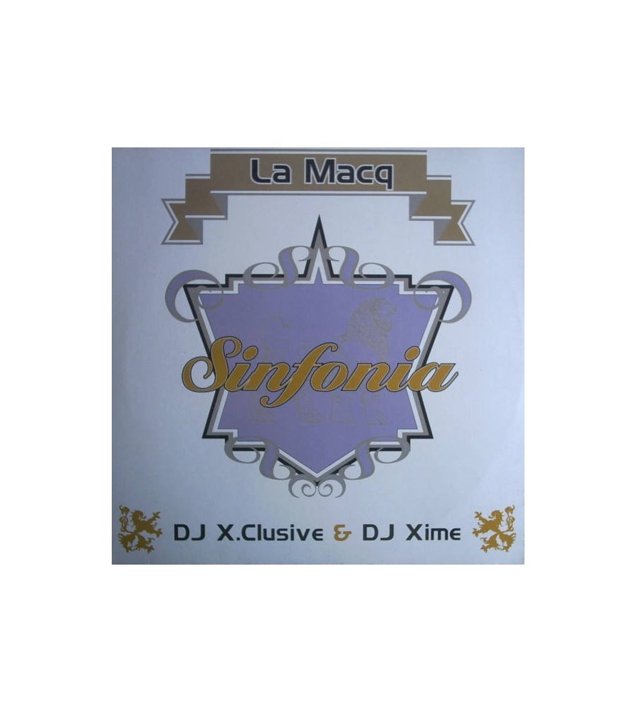 La Macq – Sinfonia (2 MANO,MAKINA.AÑO 1996¡¡)