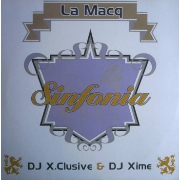 La Macq – Sinfonia (2 MANO,MAKINA.AÑO 1996¡¡)