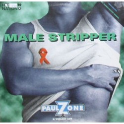 Paul Zone & A Violent Life – Male Stripper (2 MANO,AÑO 96¡¡)