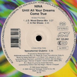 Nina – Until All Your Dreams Come True (TEMAZO REMEMBER¡¡¡¡COPIA IMPORT NUEVA¡¡ )