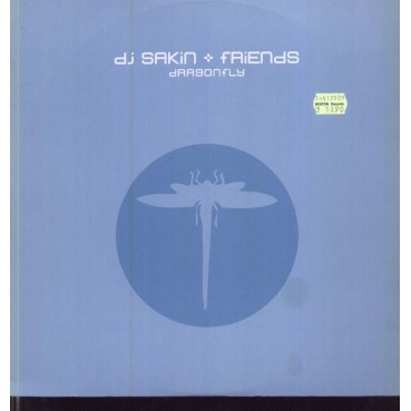 DJ Sakin & Friends – Dragonfly (MELODIÓN RADICAL¡¡ NUEVO)