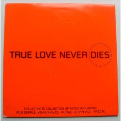Flip & Fill – True Love Never Dies (DISCO DOBLE INGLÉS¡¡)