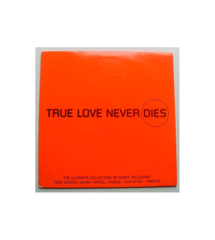 Flip & Fill – True Love Never Dies (DISCO DOBLE INGLÉS¡¡)