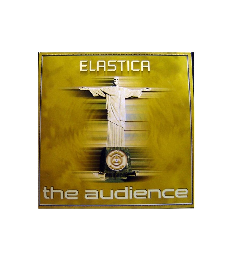 Elastica – The Audience (COPIA IMPORT SELLO NOTHIN,NUEVO¡¡ TEMAZO¡¡)