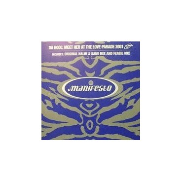 Da Hool – Meet Her At The Love Parade 2001 (REMIX FERGIE & NALIN & KANE¡¡ NUEVO)