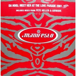 Da Hool – Meet Her At The Love Parade 2001 (REMIX AIRWAVE¡¡)