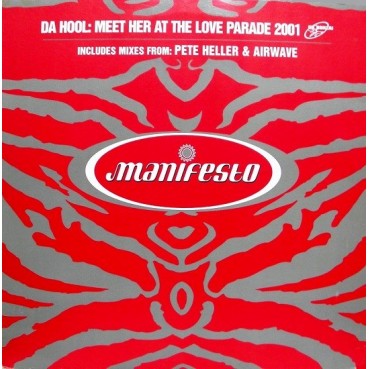 Da Hool – Meet Her At The Love Parade 2001 (REMIX AIRWAVE¡¡)