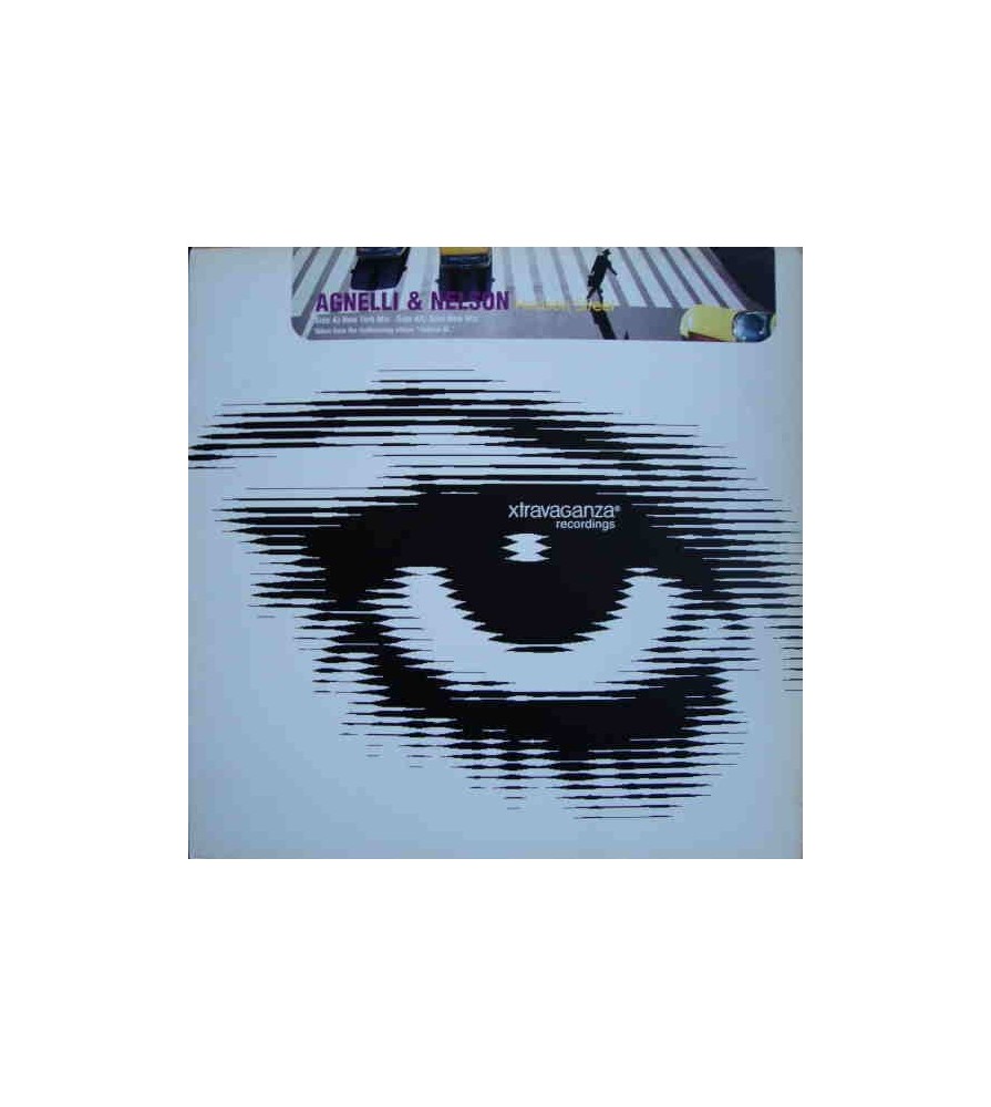 Agnelli & Nelson – Hudson Street (ROLLAZO DE MELODIA,AÑO 2000¡¡)