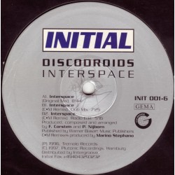 Discodroids – Interspace (2 MANO,MELODIA DEL 98¡¡ REMIX MARINO STEPHANO¡)