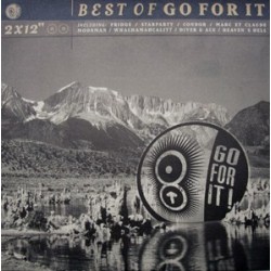 Various – Best Of Go For It (2 MANO,DISCO DOBLE CON MELODIONES¡¡)