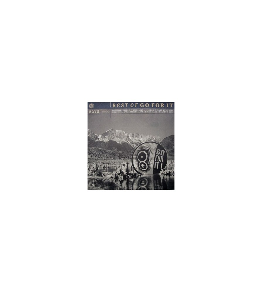 Various – Best Of Go For It (2 MANO,DISCO DOBLE CON MELODIONES¡¡)