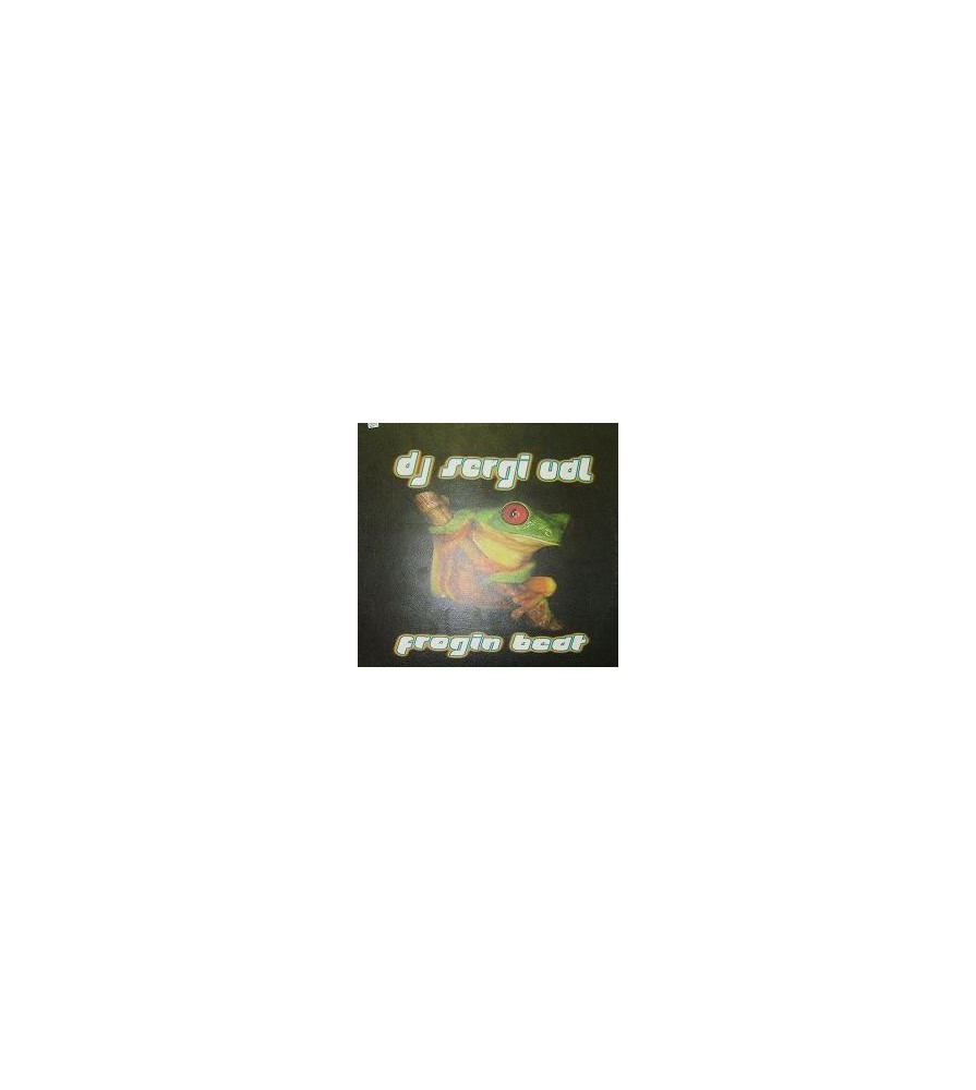DJ Sergi Val  - Frogin Beat(Tema de la Rana¡¡  Original¡¡)