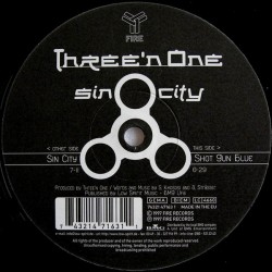 Three'n One – Sin City (2 MAN,MELODIA DEL 97¡¡)