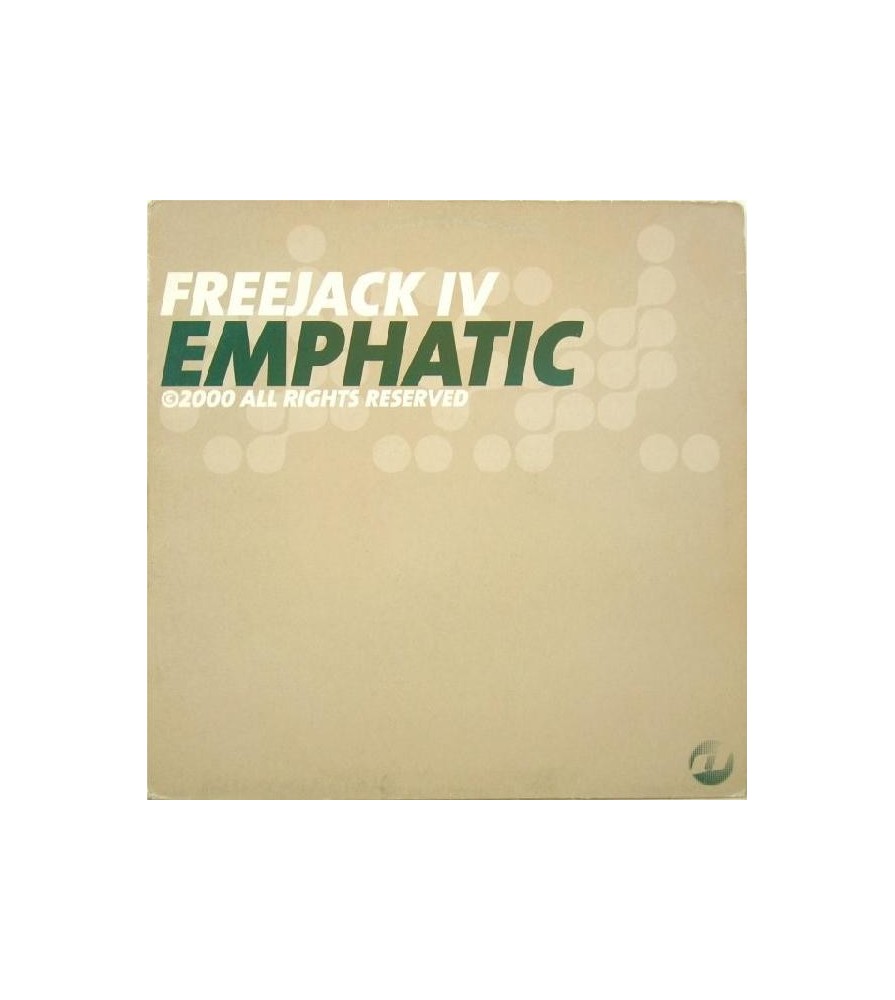 Freejack IV – Emphatic (2 MANO,MELODIA DE 99¡¡)