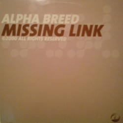 Alpha Breed – Missing Link (2 MANO,MELODIA SELLO DEAL,AÑO 2000¡¡)