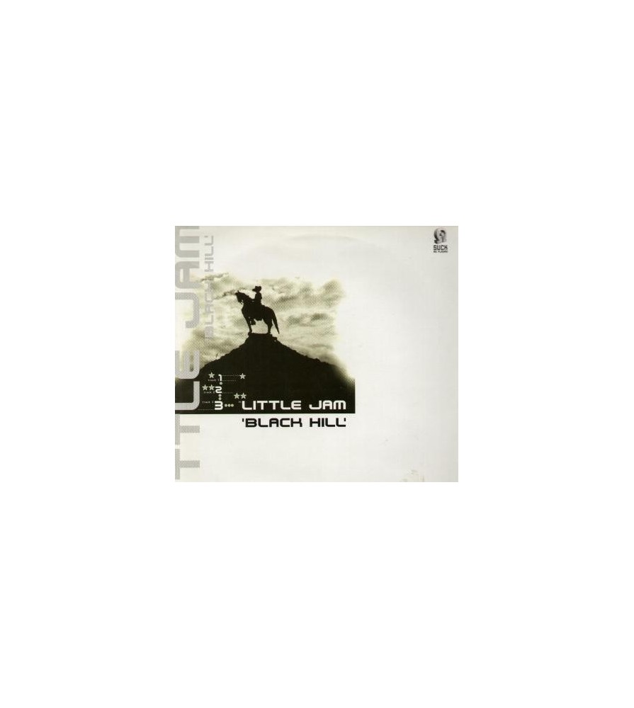 Little Jam – Black Hill (2 MANO,MELODIA SELLO SUCK ME PLASMA¡¡)
