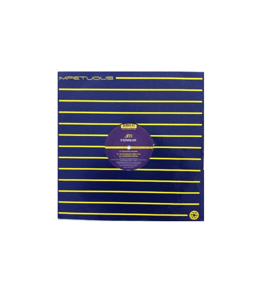 JM – S'Envoler (2 MANO,TEMAZO DEL 2000¡)
