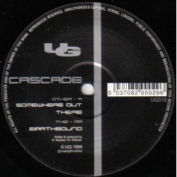 Cascade – Somewhere Out There (2 MANO,MELODIA DEL 99¡¡)