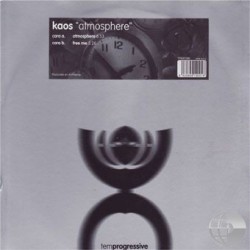 Kaos  – Atmosphere (NUEVO,MUY BUSCADO¡¡)