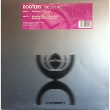 Bootleg – The Secret (COMO NUEVO¡¡ TEMAZO DEL 98 MUY BUSCADO