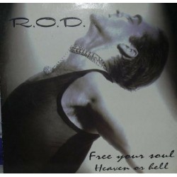 ROD – Free Your Soul / Heaven Or Hell (2 MANO,TEMAZO MAX MUSIC¡¡)