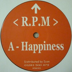 RPM  – Happiness (TEMAZOS  REMEMBER EN BUMPIN¡¡¡)