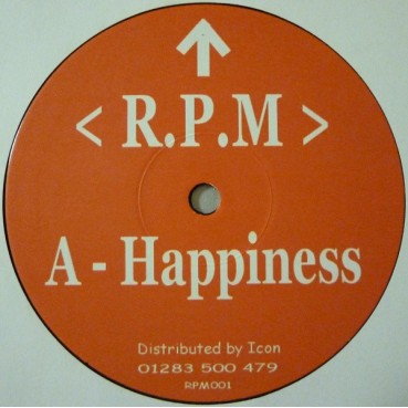 RPM  – Happiness (TEMAZOS  REMEMBER EN BUMPIN¡¡¡)