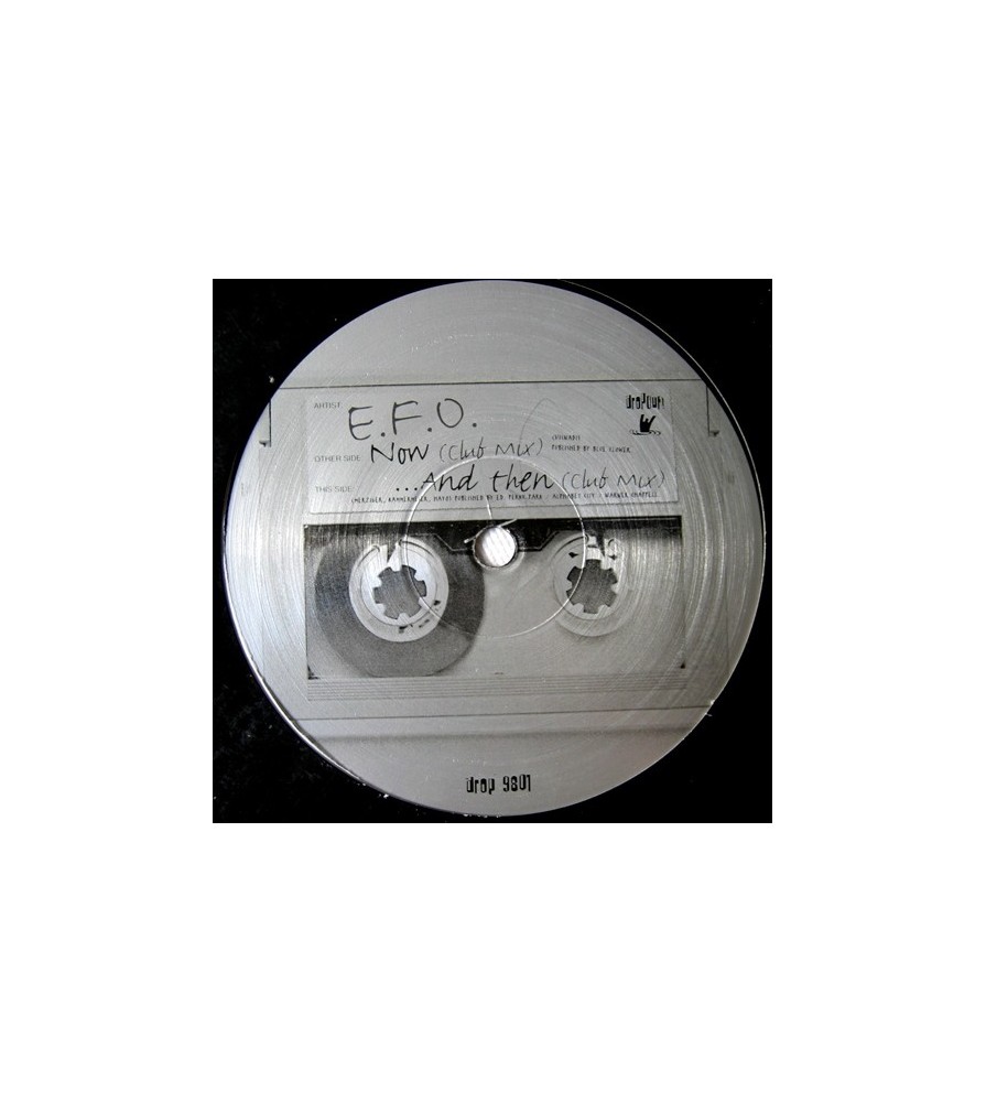 EFO – Now (2 MANO,MELODIA DEL 98¡¡)