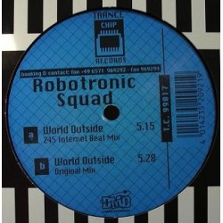 Robotronic Squad – World Outside (MELODIA DEL 99¡¡)