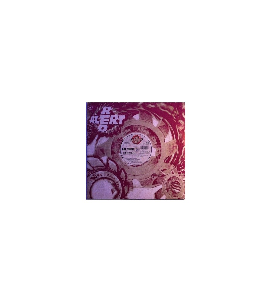 Kai Tracid – Liquid Skies (2 MANO,PELOTAZO¡¡¡)