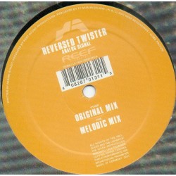 Reversed Twister – Analog Signal (2 MANO,OTRO MELODIÓN DEL 2001¡¡)