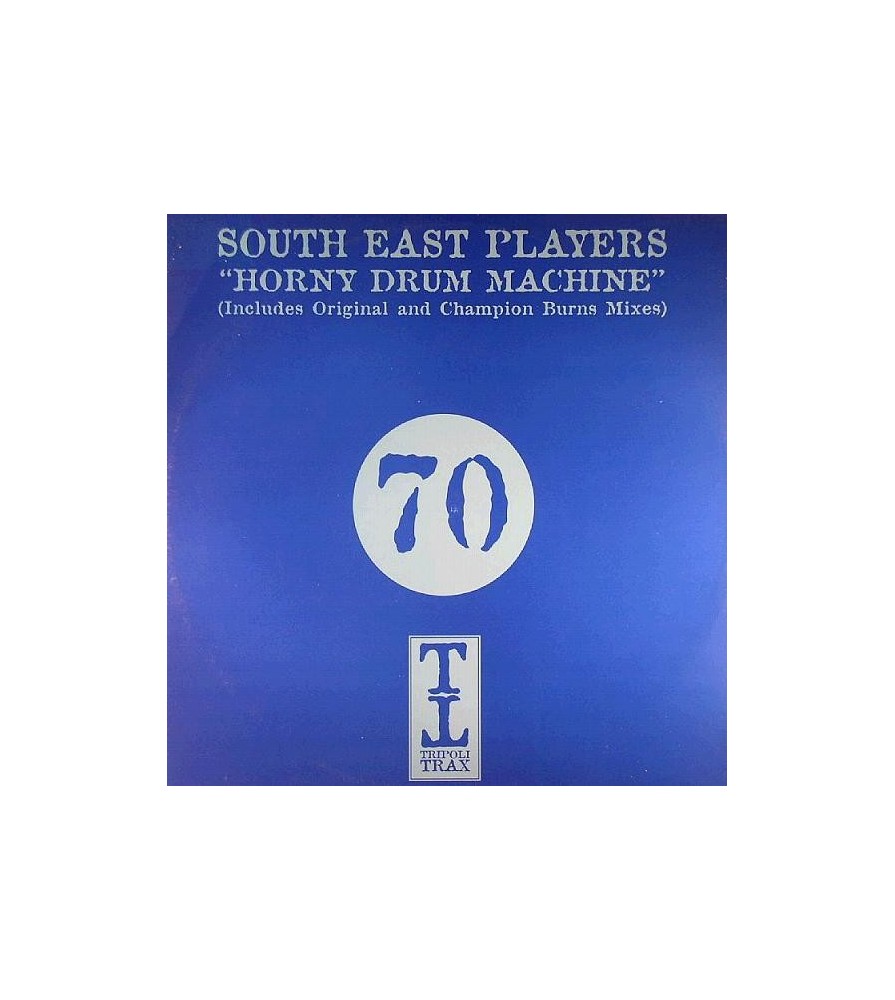 South  East Players - Horny Drum Machine(Copia Import¡¡Original¡¡)