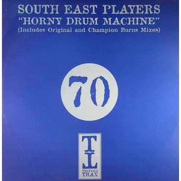 South  East Players - Horny Drum Machine(Copia Import¡¡Original¡¡)