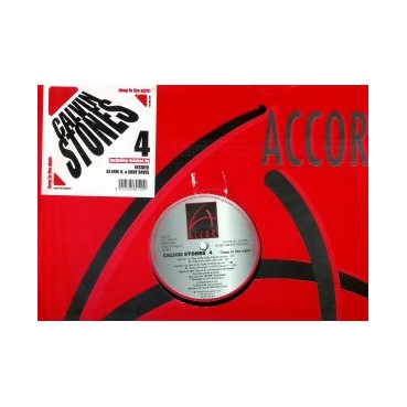 Calvin Stones 4 - Deep In The Night (2 MANO,ROLLAZO DEL TEMA¡¡ AÑO 98¡¡)