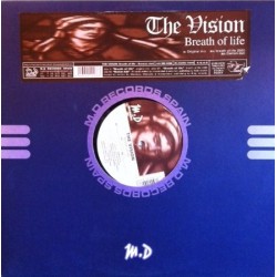 The Vision – Breath Of Life (CANTADO DEL 98,MUY BONITO¡¡)