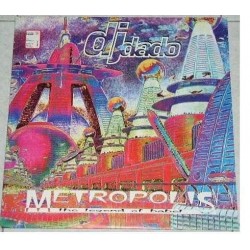 DJ Dado – Metropolis (2 MANO,MELODIA DEL 96¡¡)
