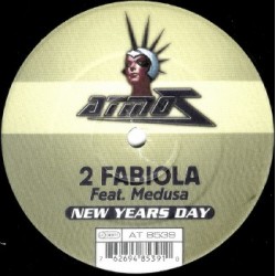 2 Fabiola Feat. Medusa  – New Years Day (2 MANO,MELODIÓN¡¡)