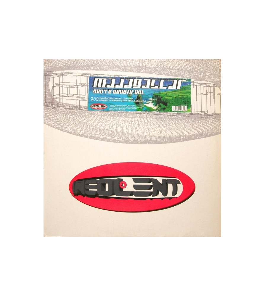 Madagascar – You're Beautiful (2 MANO,MELODIA SELLO INSOLENT¡)