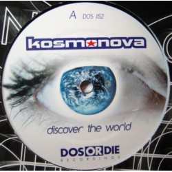 Kosmonova – Discover The World (2 MANO,MELODIA COLISEUM¡¡)